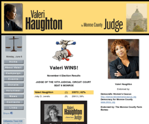 valerihaughton.com: Valeri Haughton
