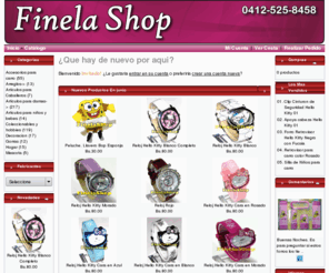 finelashop.com: Finela Shop
