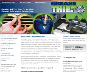 greasethief.com: MRG Powerlabs Grease Thief - Getting All You Can From Your Grease Lubricated Equipment
MRG Powerlabs Grease Thief - Getting All You Can From Your Grease Lubricated Equipment