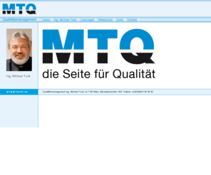 tunk.at: MTQ Qualitätsmanagement | Michael Tunk
Michael Tunk