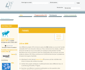 lx5.net: LX5 : réseau interregional pour la culture des espaces libres
