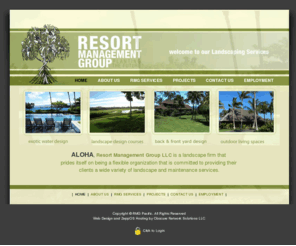 rmgpacific.com: Resort Management Group
Making your business look more professional everyday.