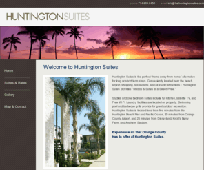 thehuntingtonsuites.com: Huntington Suites | Studio and One Bedroom Suites | Huntington Beach California
Huntington Suites is the perfect home away from home alternative for long or short term stays. Conveniently located near the beach, airport, shopping, restaurants, and all tourist attractions - Huntington Suites provides 