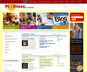pro-fitnes.com: Body Building Pro Fitnes portal | Diete za hujšanje
Diete za hujšanje, Fitnes portal, BodyBuilding