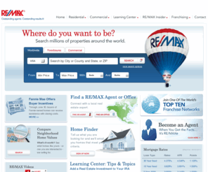 remax-salem-or.com: Real Estate Including Residential and Commercial Real Estate | RE/MAX, LLC.
Search homes for sale, find RE/MAX agents or offices, and learn about real estate, mortgages and moving assistance.