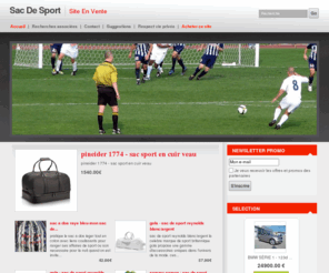 sac-de-sport.com: Sac De Sport
Sac De Sport