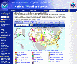 weather.gov: NOAA's National Weather Service

