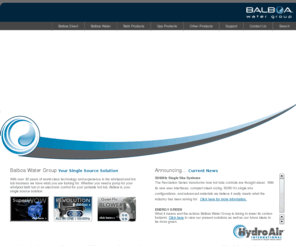 hydroair.dk: Balboa Water Group - /HydroAir
