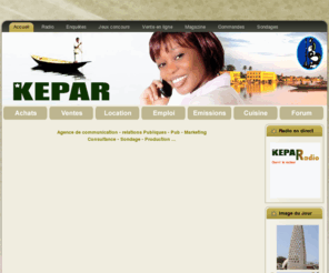 kepar.net: Kepar - Le Professionnalisme, notre Force
Kepar.sn - Bienvenue sur le portail