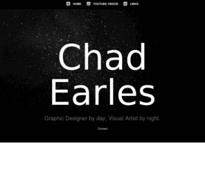 nishology.org: Chad Earles
Graphic Designer by day, Visual Artist by night.