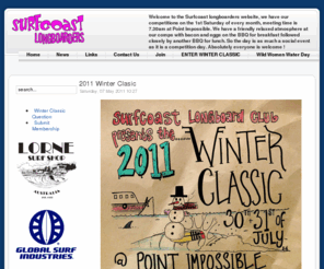 surfcoastlongboardclub.com: Surfcoast Longboard Club
Joomla! - the dynamic portal engine and content management system