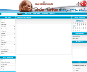 tahsintarhan.k12.tr: Çayırova Tahsin Tarhan İlköğretim Okulu
çayırova tahsin tarhan ilköğretim okulu,çayırova,çayırova tahsin tarhan,