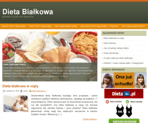 xn--dietabiakowa-kcc.pl: Dieta Białkowa - sprawdź czy jest ona skuteczna
