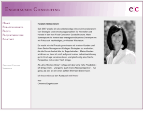 engehausenconsulting.com: Engehausen Consulting
