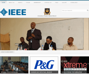 ieeeui.org: IEEE, University of Ibadan Student Branch
IEEE, University of Ibadan Student Branch, Nigeria.