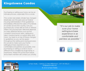 kingstownecondos.com: Kingstowne Condos
