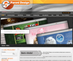paronidesign.com.br: Home | Paroni Design - Personalizando idéias!
Paroni Design - Personalizando idéias!