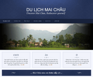 dulichmaichau.com: Chuyện Mai Châu
Du lich Mai Chau