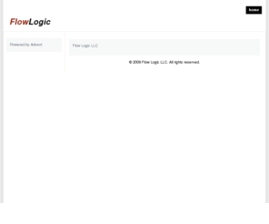 flowlogicllc.com: Flow Logic
Advent Management Console