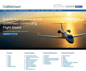 gulfstreamlease.com: The World's Most Advanced Business Jet Aircraft - Gulfstream
Gulfstream Aerospace Corporation designs, develops, manufactures, markets, services and supports the world's most technologically-advanced business jet aircraft.