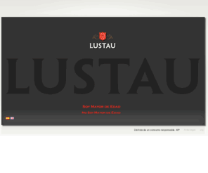 lustau.es: Lustau :: Bodegas Lustau 
Lustau, Emilio Lustau, Bodegas Lustau, Sherry, Fino, Brandy de Jerez, almacenista, vino de Jerez, bodegas, visita bodega, Solera, Gran reserva,

Lustau, Emilio Lustau, Bienvenido a las Bodegas Lustau, le invitamos a descubrir los vinos de Jerez de calidad superior.
