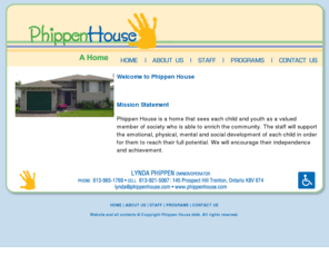 phippenhouse.com: Welcome to Phippen House
