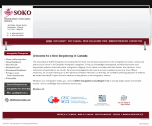 sokocanada.com: SOKOCANADA - Immigration Consulting Service
Artem, Djukic - Toronto Immigration, SOKOCANADA, Immigration Consulting Service