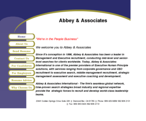 extremesolutions4you.com: Abbey & Associates International
