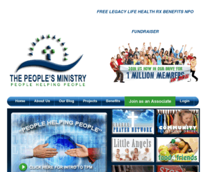 free-health-benefits.com: The People's Ministry Global Member Network
The People's Ministry