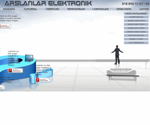 ankarateknikservis.net: Arslanlar Elektronik (Ankara Tv Servis)
Ankara'nın en büyük elektronik servisi