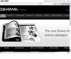 daiwasports.net: Daiwa Sports Limited
UK2NET UK2.NET UK'S FREE DOMAIN NAMES