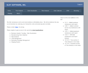 glxyinc.com: Home Page
