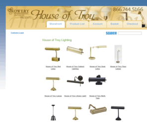 houseoftroylight.com: House Of Troy Lighting Table Lamps
