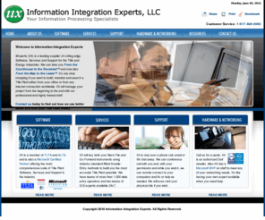 iiexperts.net: Information Integration Experts
