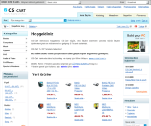 sonsuzmarket.com: CS-Cart. Güçlü e-ticaret sistemi
cs-cart script cscart türkçe cs-cart türkiye yetkili satıcı online mağaza cs-cart.com.tr cs-cart türkiye yetkili satıcısı