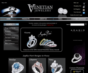 diamondsinternationalkeywest.com: Venetian Jewelers
enter your site description here