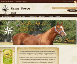 harasnortesur.com: Haras Norte Sur
