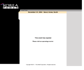 korea-power.com: Korea Power 2004
Korea Power