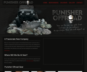 punisheroffroad.com: Punisher Offroad
