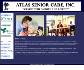 4atlas-seniorcare.com: Domain Names, Web Hosting and Online Marketing Services | Network Solutions
Find domain names, web hosting and online marketing for your website -- all in one place. Network Solutions helps businesses get online and grow online with domain name registration, web hosting and innovative online marketing services.