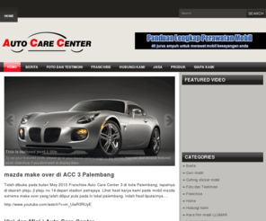 Auto Care Center >> Auto Care Center Com Salon Mobil Terbaik Di Bandung Auto Care Center >> Auto Care Center Com Salon Mobil Terbaik Di Bandung