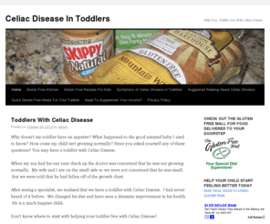 celiacdiseaseintoddlers.com: Celiac Disease In Toddlers
Celiac Disease In Toddlers ==> Help Your Toddler Live Gluten Free