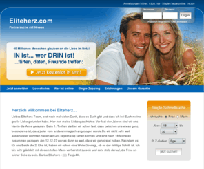 eliteherz.com: Eliteherz - Das Single-Portal mit dem gewissen Etwas
Eliteherz - Das Single-Portal mit dem gewissen Etwas