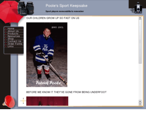 sportkeepsake.com: Poole's Sport Keepsake
sportkeepsake.com