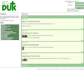 duk.dk: DUK: Danmarks Unge katolikker
DUK - Danmarks Unge Katolikker