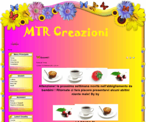 mtrcreazioni.net: MTR Creazioni uniche
MTR Creazioni