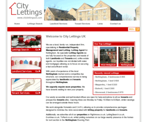 citylettingsuk.co.uk: City Lettings UK | Lettings Agents Nottingham | Property Management
We specialise in Residential Property Management and Letting in Nottingham. As specialist Letting Agents we are fully focused on the properties and needs of both Landlords and Tenants.