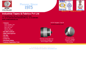 intafindia.com: Manufacturere of Banding tape also known as armature banding tape, polyglass tape, resiglass tape, fiber glass banding tape, fiber banding tape Traction Motors armature banding tape by INTAF.
Banding tape armature banding tape polyglass tape resiglass tape fiber glass banding tape fiber banding tape armature banding tape by INTAF.