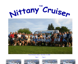 nittanycruiser.com: Nittany Cruiser
Heonline 24-7