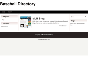 rusbaseball.com: Baseball Directory
Baseball Directory